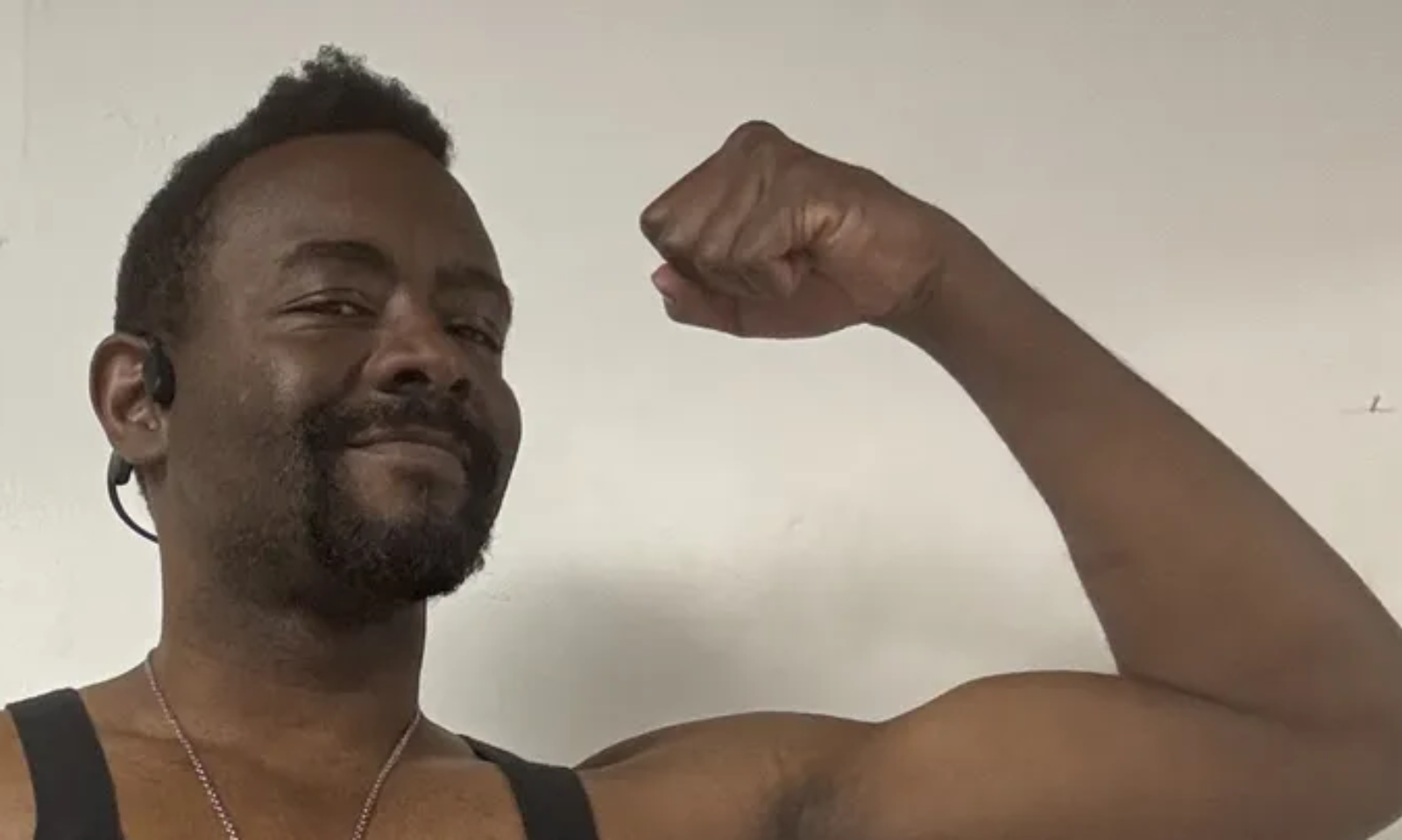 Hit the Mat Founder Darrius Jones Dies