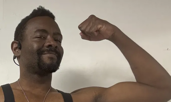 Hit the Mat Founder Darrius Jones Dies