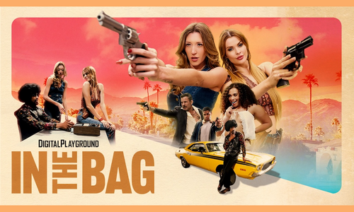 Digital Playground Drops Detective Thriller ‘In the Bag’