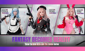 Gutdolls Intros Funwest Tactical Anime Series