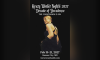 'Beyond Monogamy Podcast' Joins Krazy Winter Nights 2027 Lineup