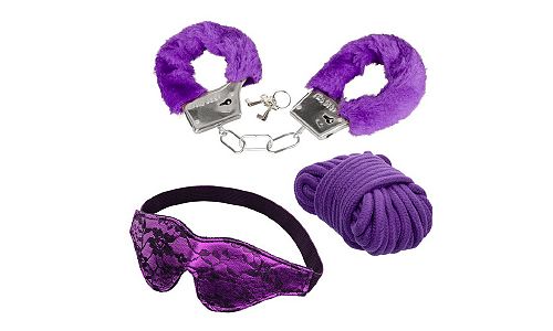 Indulgent Collection Pleasure Kit