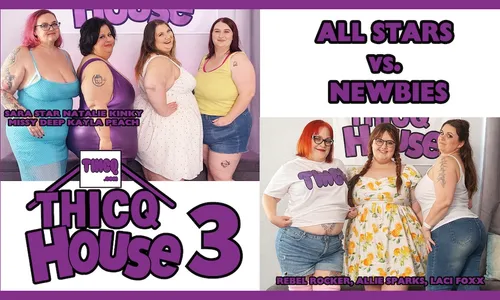 Thicq Unveils ‘Thicq House 3 (All-Stars vs. Newbies)’