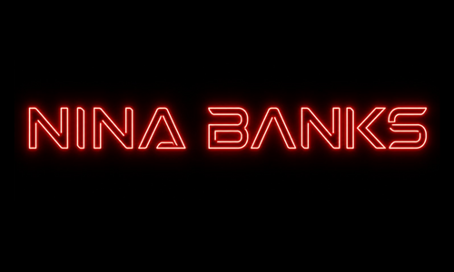 Nina Banks Marks First Year in Adult Industry With New Project