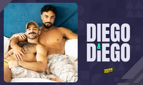SeanCody Delivers Double the Diego in New Release