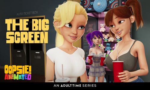 Adult Time, AgentRedGirl Debut Episode 3 of 'Oopsie! Animated'