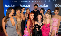 Stripchat Activates Big Presence at LALExpo Colombia