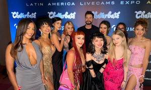 Stripchat Activates Big Presence at LALExpo Colombia