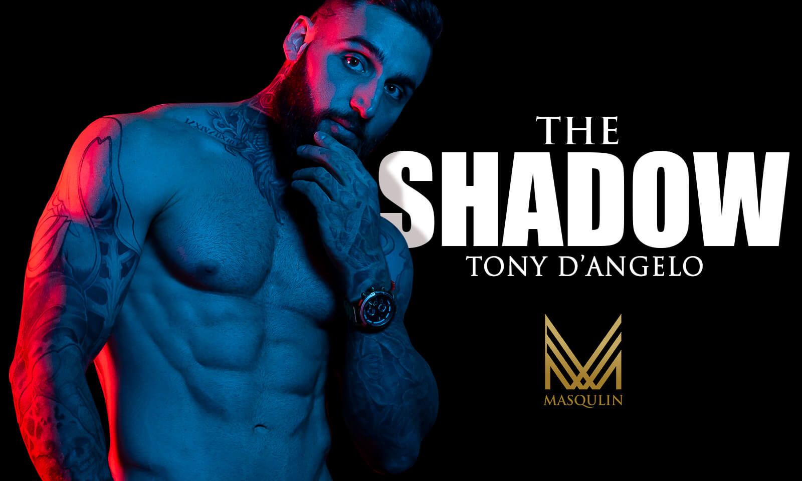 Masqulin Streets ‘The Shadow’