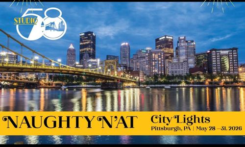 Studio 58 to Host ‘Naughty N'at’ Hotel Event in Pittsburgh