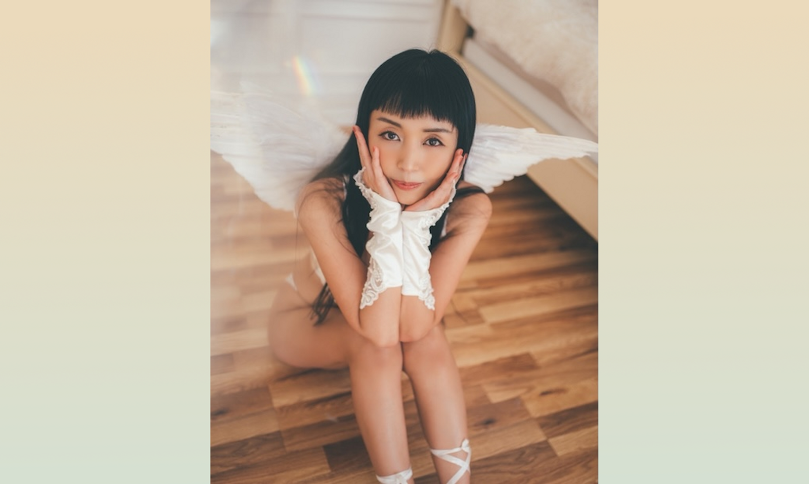 Marica Hase Heads to Japan for Eden Adult Expo, FC2 Live, FetiFes