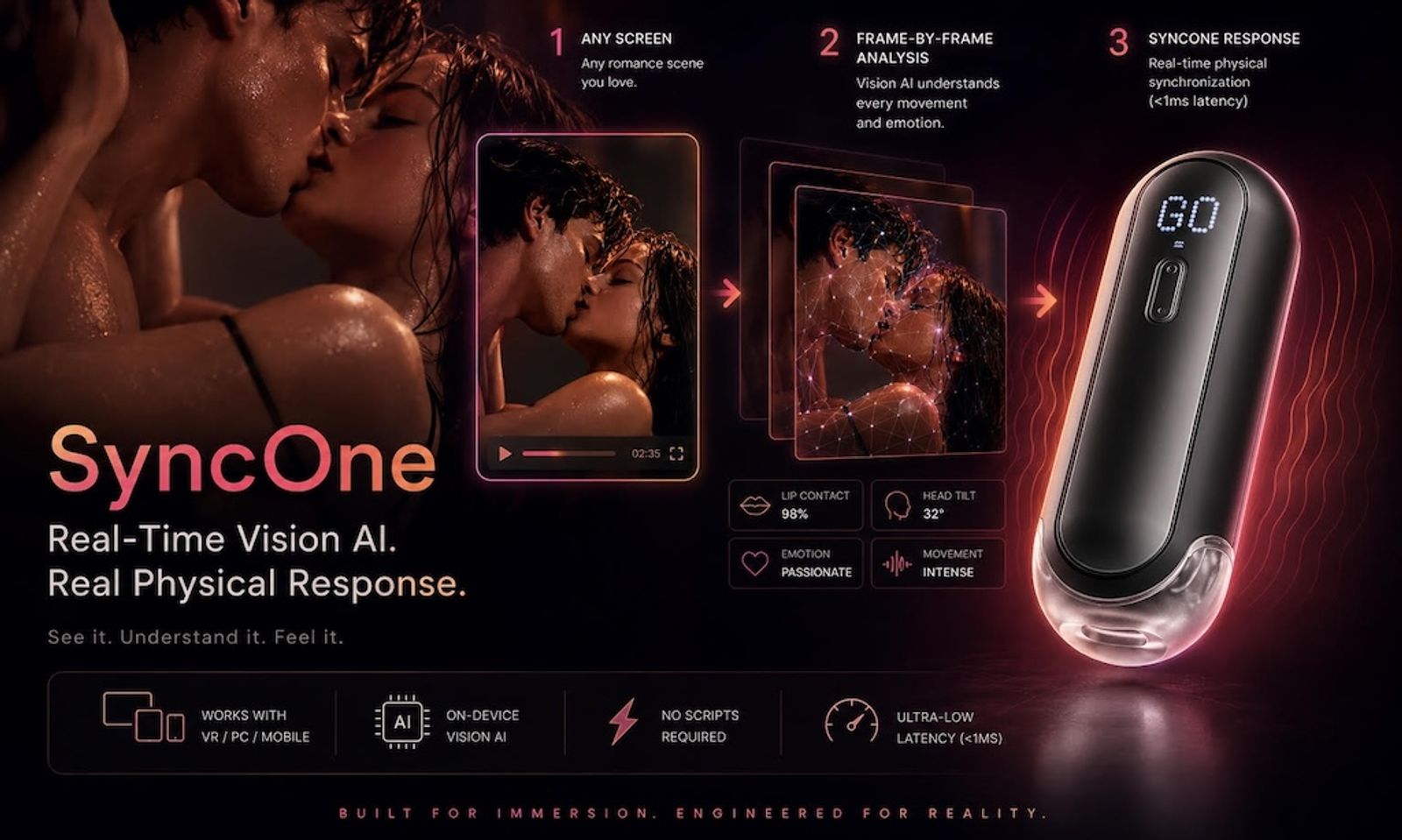 Segai SyncOne Brings AI-Powered System to Advanced Stimulator
