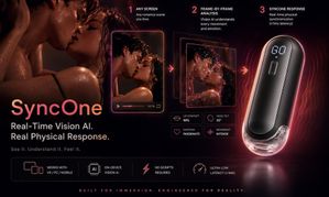Segai SyncOne Brings AI-Powered System to Advanced Stimulator