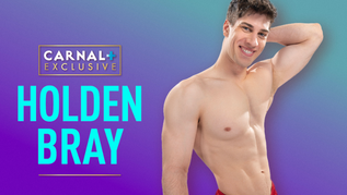 Carnal Media Signs Holden Bray to Exclusive Contract