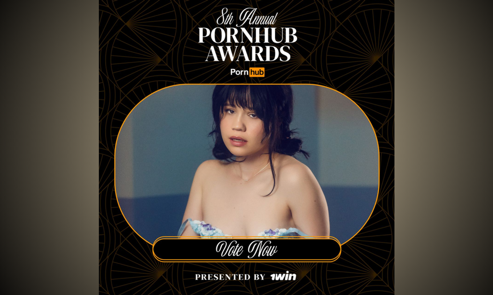 Yhivi Nominated for Top Blowjob Performer at 2026 Pornhub Awards