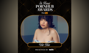 Yhivi Nominated for Top Blowjob Performer at 2026 Pornhub Awards