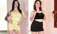 Marie Fox, Blake Jones Debut at DP Diva, PervCity