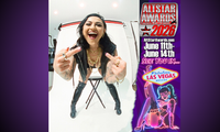 Josie Jaxxon Receives Nom for AltStar's Best Inked Clip Artist