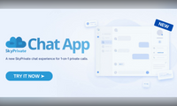 SkyPrivate Launches Built-In Chat App for Private Shows