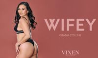 Wifey Features Kitana Collins, Husband Tyson, Anton Harden