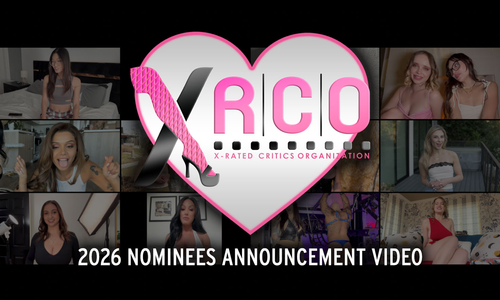 XRCO Reveals Nominees for 2026 Awards Show