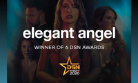 Elegant Angel Wins Big at 2026 DSN Awards