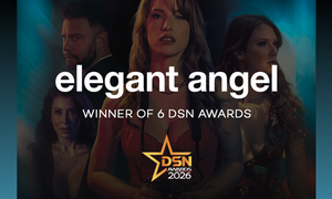 Elegant Angel Wins Big at 2026 DSN Awards
