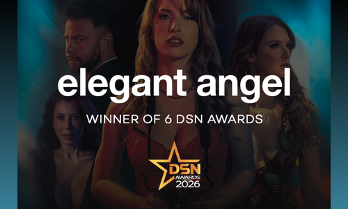 Elegant Angel Wins Big at 2026 DSN Awards