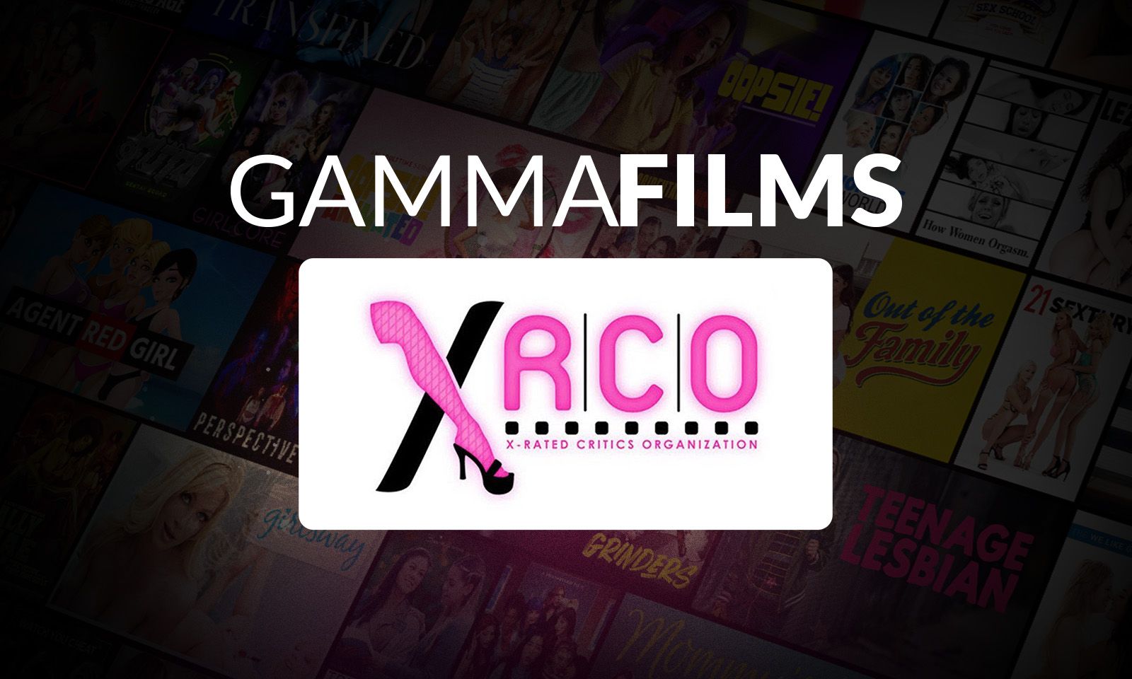 Gamma Films Group Receives Multiple XRCO Nominations