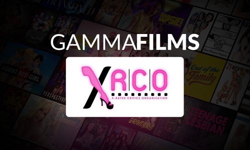 Gamma Films Group Receives Multiple XRCO Nominations
