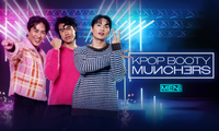 Men.com Debuts 'Kpop Booty Munchers'