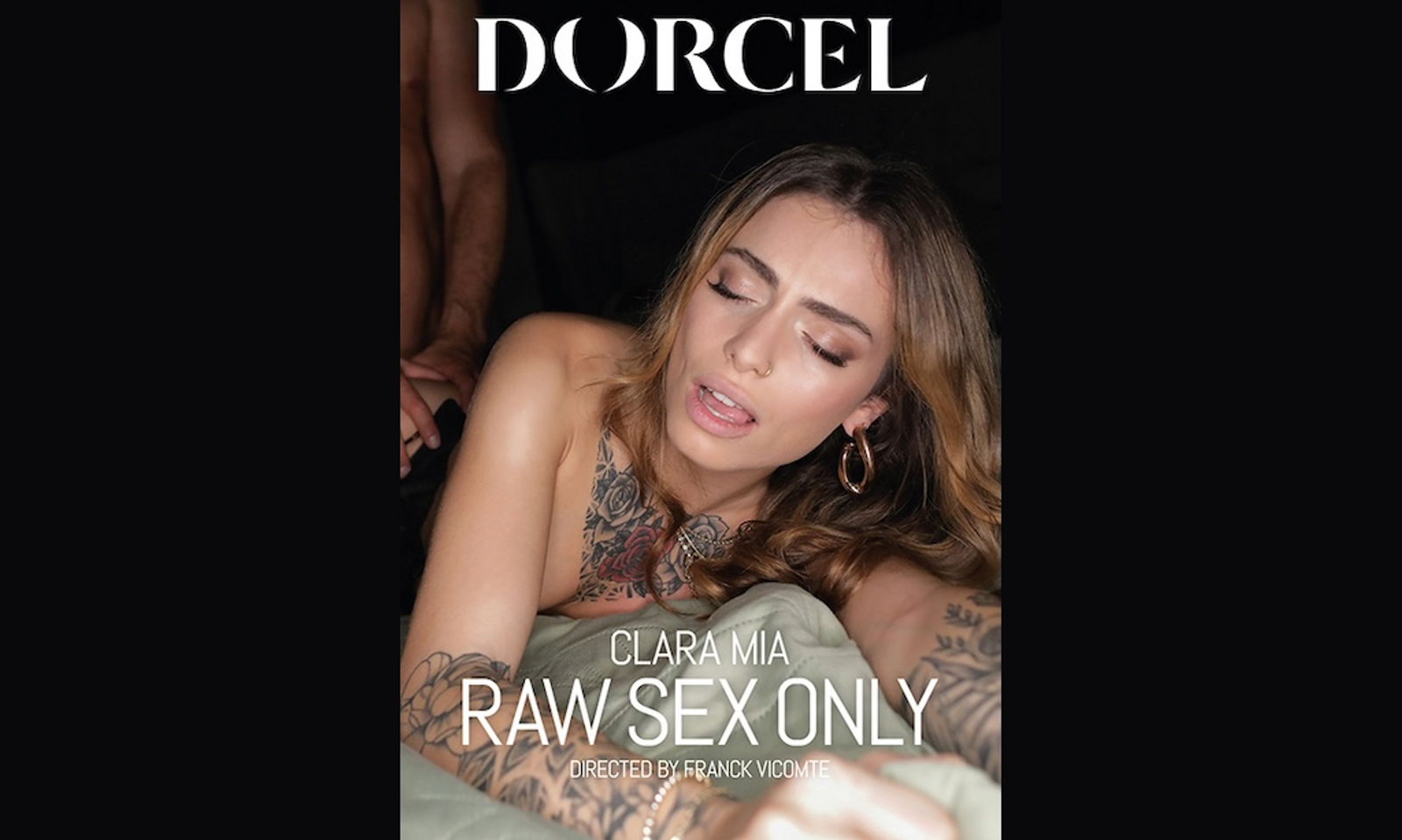 Dorcel Debuts Franck Vicomte’s ‘Raw Sex Only’