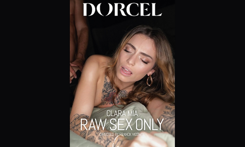 Dorcel Debuts Franck Vicomte’s ‘Raw Sex Only’