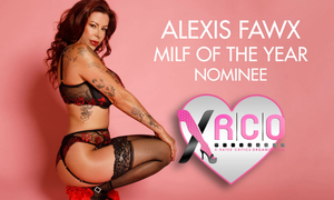 Alexis Fawx Nominated for XRCO's MILF of the Year