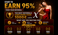 XLoveCam Celebrates 20 Years With 95% Model Payouts