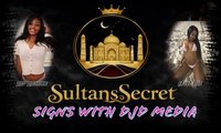 Sultan's Secret Signs With DJD Media for PR Representation