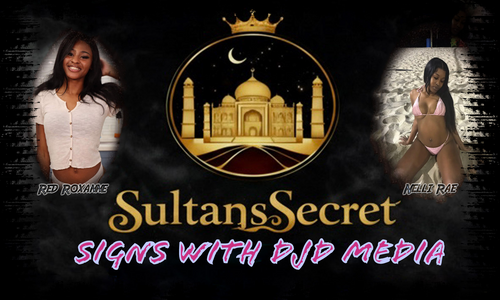 Sultan's Secret Signs With DJD Media for PR Representation