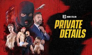 Raging Stallion Debuts Vigilante Thriller ‘Private Details’