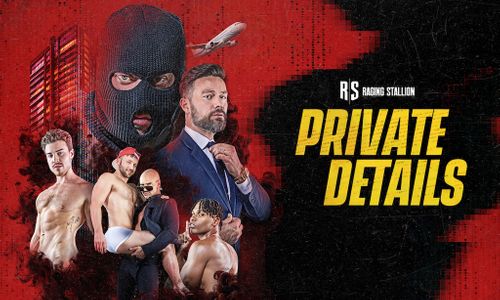 Raging Stallion Debuts Vigilante Thriller ‘Private Details’
