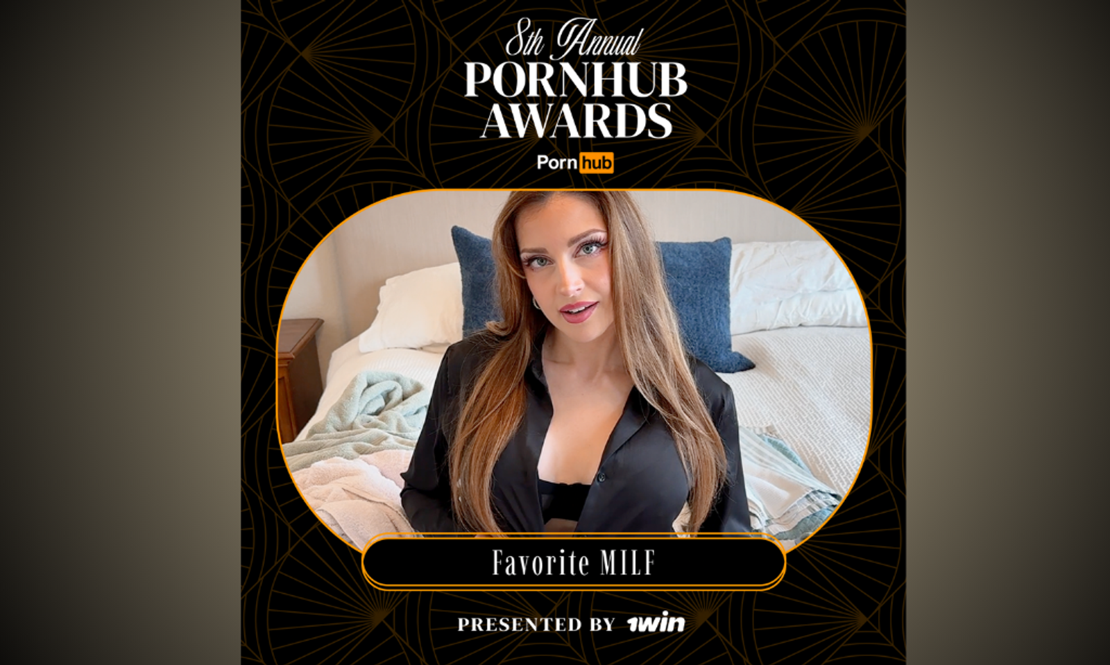 Kera Bear Earns Favorite MILF Nomination at 2026 Pornhub Awards