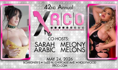 Final RSVP Reminder Issued for 42nd Annual XRCO Awards