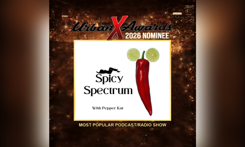 'Spicy Spectrum' Podcast Nominated at Urban X Awards