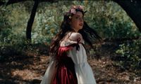 Maddie Wren Finds ‘Trouble in the Woods’ at MonsterPorn.com