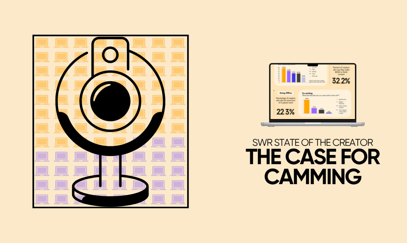 SWR Data: Cammers Better Insulated From Impact of 'War on Porn'