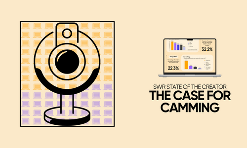 SWR Data: Cammers Better Insulated From Impact of 'War on Porn'