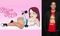 Nerds of Porn's Adam Christopher Guests on 'Kum & Giggle' Podcast