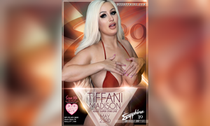 Tiffani Madison Headlines Sapphire 39 NYC Saturday