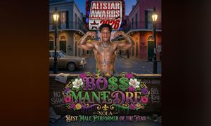 Bo$$mane Dre Wins AltStar Awards' Best Male Performer of the Year