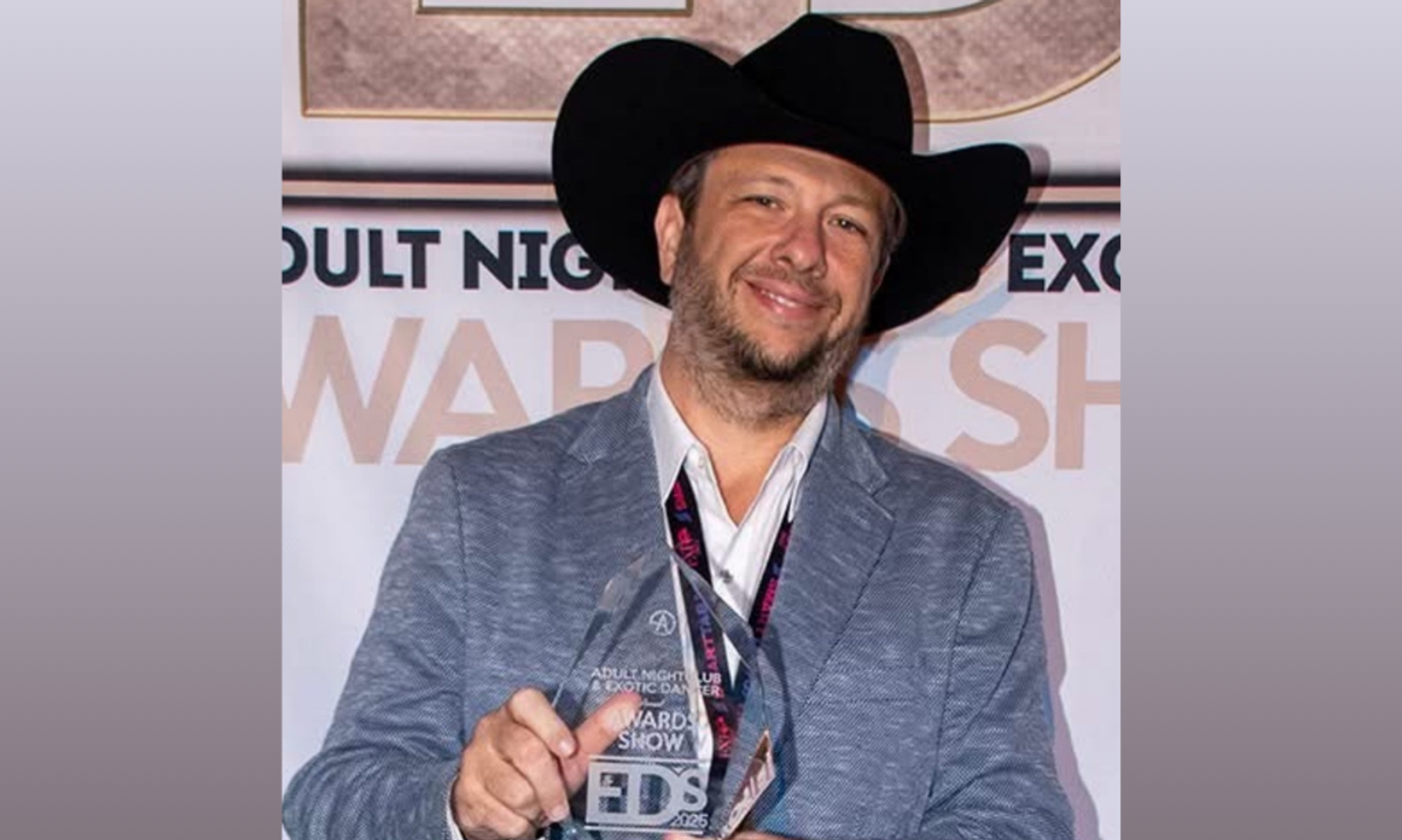 The Admiral Theatre's Mike Dickinson Seeks Votes for ED Awards