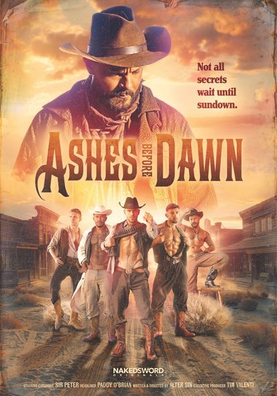 Ashes Before Dawn